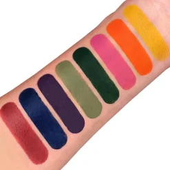 Cake Makeup