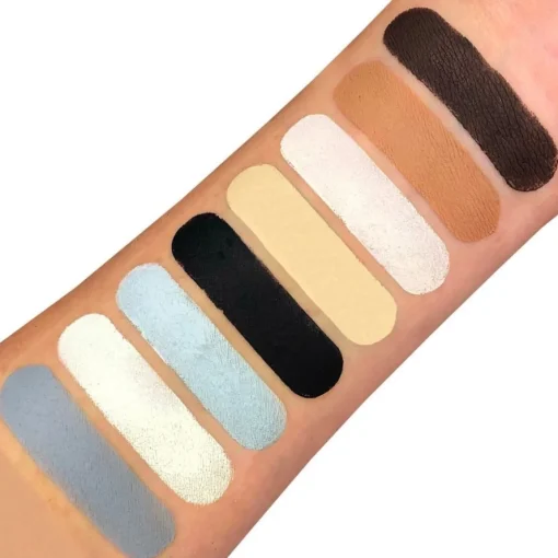 Cake Makeup
