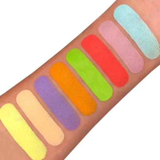 Cake Makeup