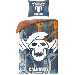 Call Of Duty® Skull Bomull Sengetøy