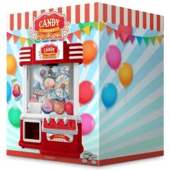 Candy Grabber Godtemaskin