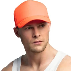 Caps Neon Oransje