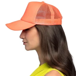 Caps Neon Oransje