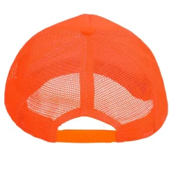 Caps Neon Oransje