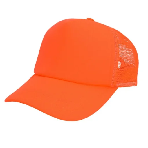 Caps Neon Oransje
