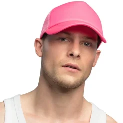 Caps Neon Rosa