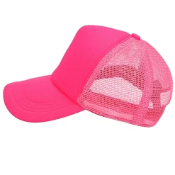 Caps Neon Rosa