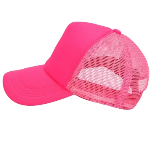 Caps Neon Rosa