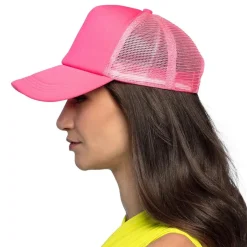 Caps Neon Rosa