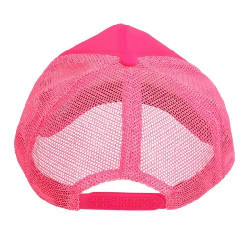 Caps Neon Rosa