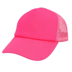 Caps Neon Rosa