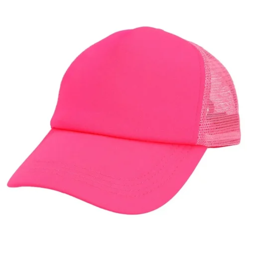 Caps Neon Rosa