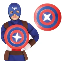 Captain America Barneskjold