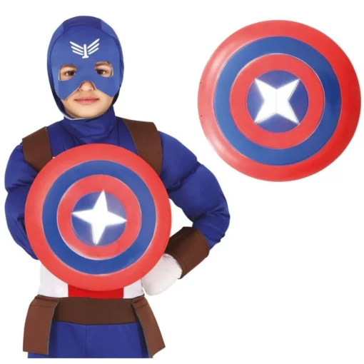 Captain America Barneskjold