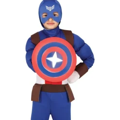 Captain America Barneskjold