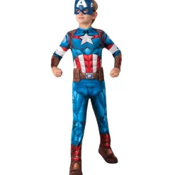 Captain America® Classic Barnekostyme