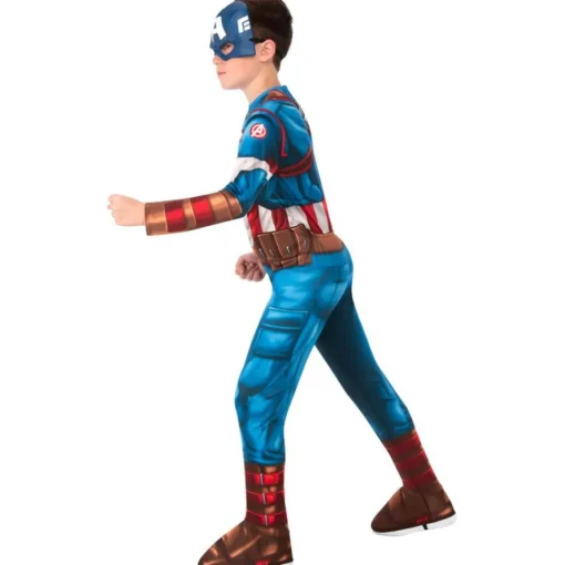 Captain America® Classic Barnekostyme