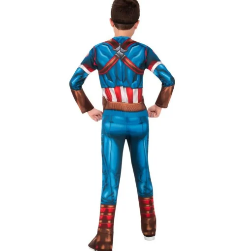 Captain America® Classic Barnekostyme