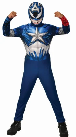 Captain America® Venom Kostyme