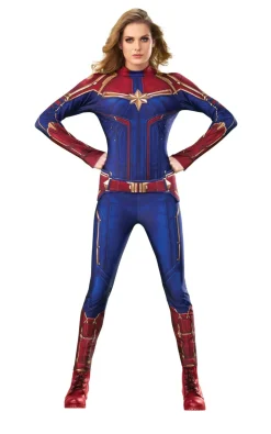 Captain Marvel® Kostyme