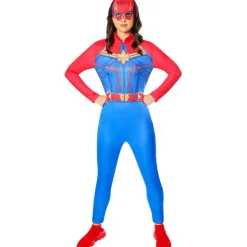 Captain Marvel® Kostyme