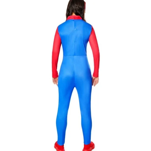 Captain Marvel® Kostyme