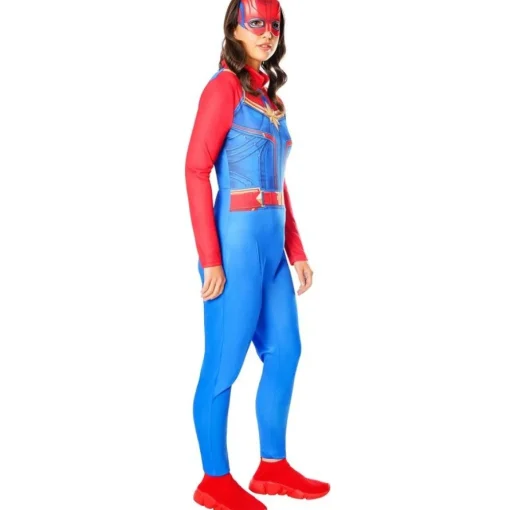 Captain Marvel® Kostyme