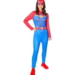 Captain Marvel® Kostyme