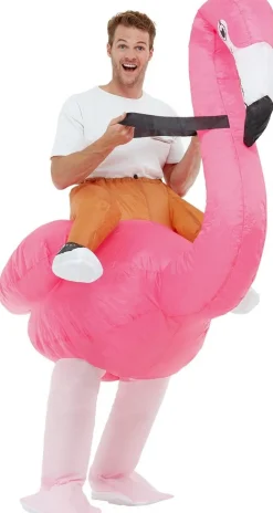 Carry Me Flamingo Kostyme