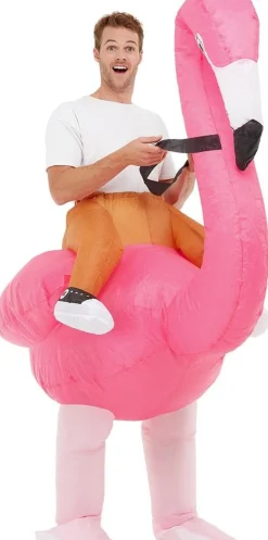 Carry Me Flamingo Kostyme