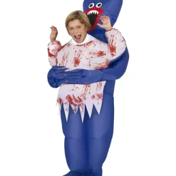 Carry Me Huggy Wuggy Barnekostyme