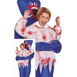 Carry Me Huggy Wuggy Barnekostyme