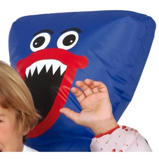 Carry Me Huggy Wuggy Barnekostyme