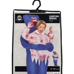 Carry Me Huggy Wuggy Barnekostyme