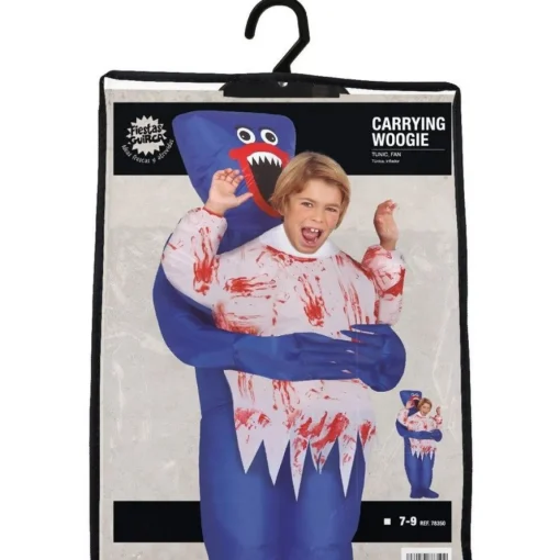 Carry Me Huggy Wuggy Barnekostyme