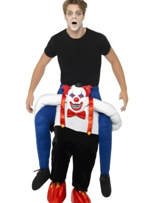 Carry Me Klovn Kostyme