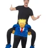 Carry Me President Trump Kostyme