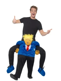 Carry Me President Trump Kostyme