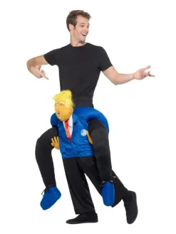 Carry Me President Trump Kostyme