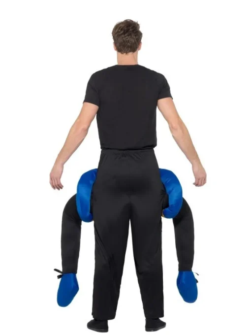 Carry Me President Trump Kostyme