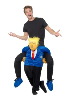 Carry Me President Trump Kostyme