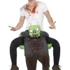 Carry Me Zombie Kostyme