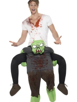 Carry Me Zombie Kostyme