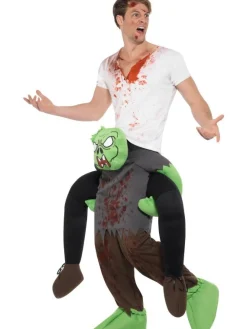 Carry Me Zombie Kostyme
