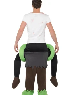 Carry Me Zombie Kostyme