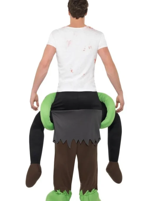 Carry Me Zombie Kostyme