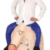 Carry My Willy Kostyme