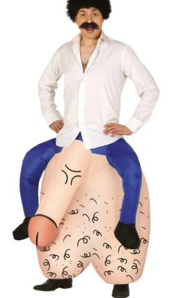 Carry My Willy Kostyme