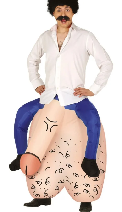 Carry My Willy Kostyme