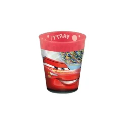 Cars 3® Genanvendelige Plasttallerkener